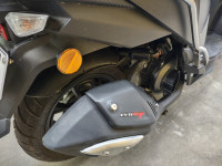 Red Black TVS NTORQ 125 Race Edition BS6