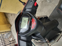 Red Black TVS NTORQ 125 Race Edition BS6