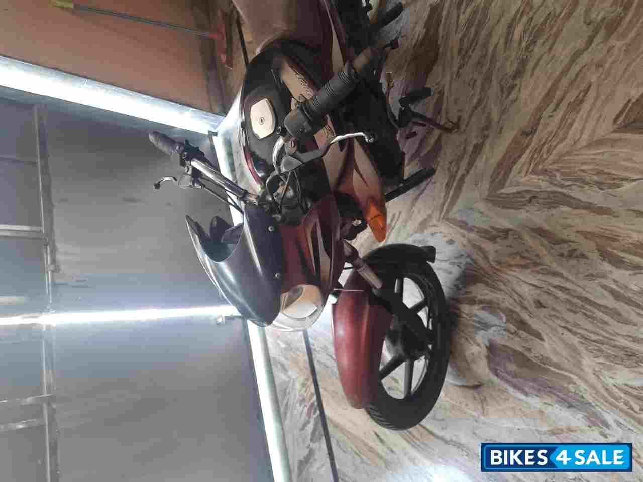 Bajaj Discover DTSi 135 Bajaj Discover DTSi 135