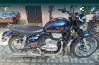 Jawa forty two Nebula Blue 42,