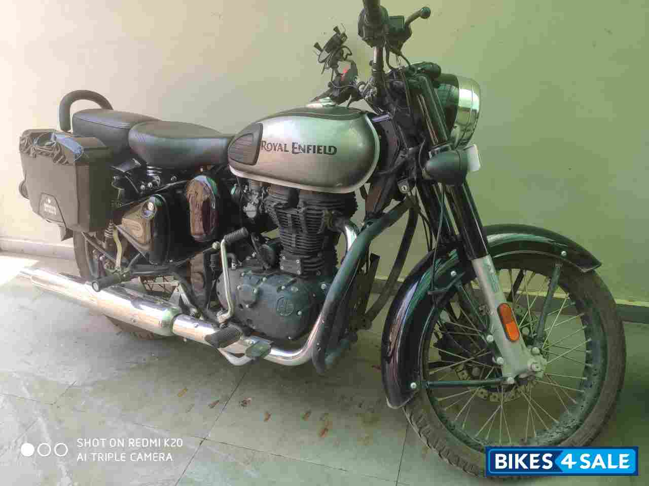 Royal Enfield Classic 350
