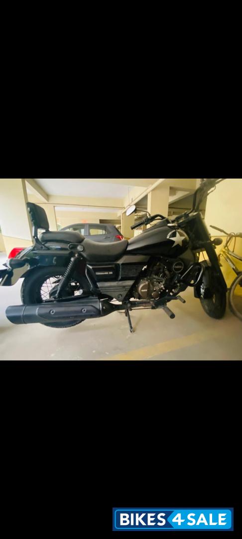 Black UM Renegade Commando Black UM Renegade Commando