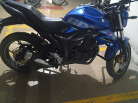 Suzuki Gixxer 150 2018 Model