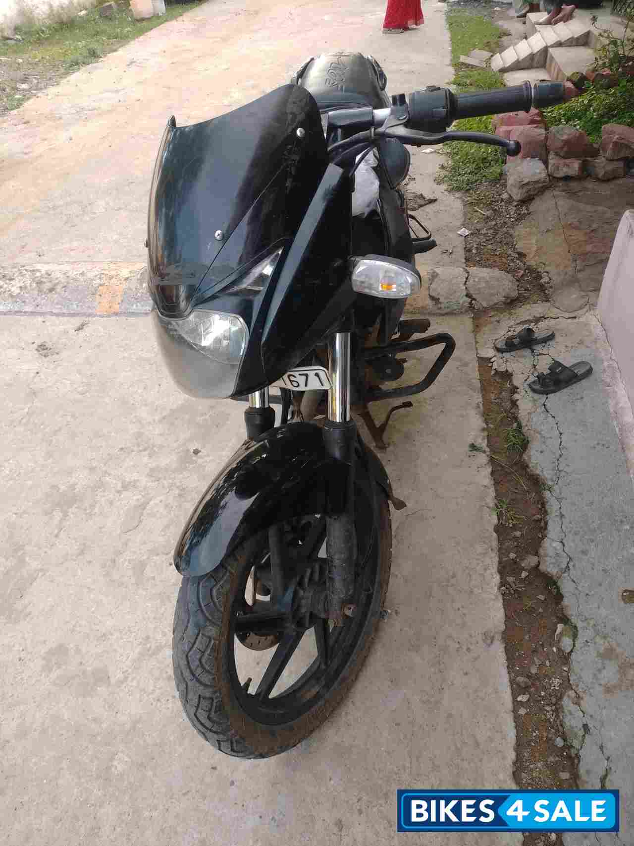 Bajaj Pulsar 180 DTSi