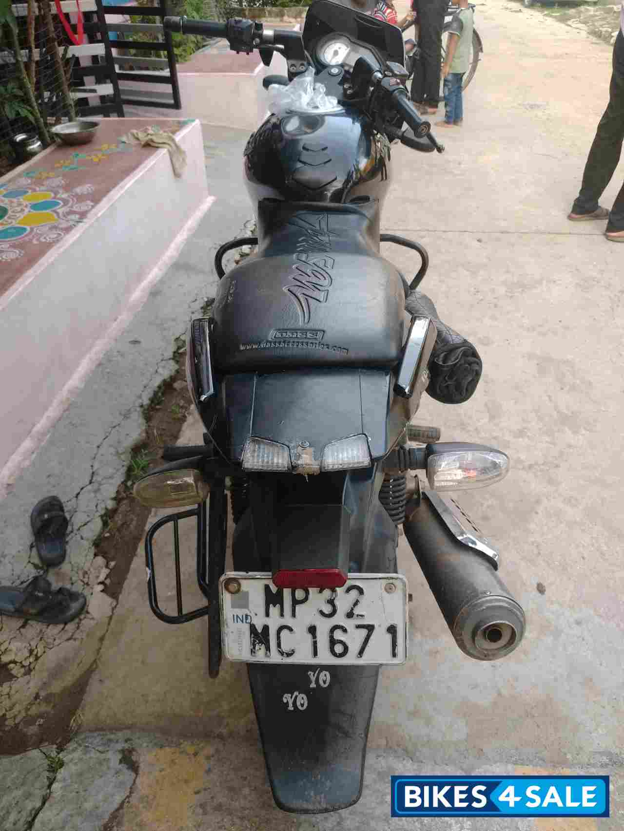 Bajaj Pulsar 180 DTSi