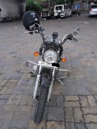 Royal Enfield Thunderbird TwinSpark 350 2014 Model