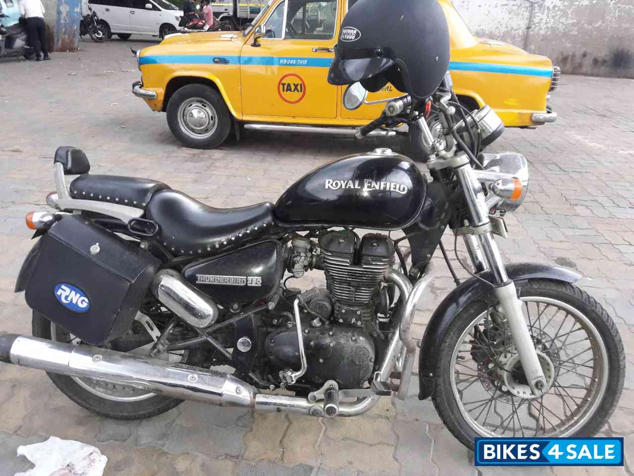Royal Enfield Thunderbird TwinSpark 350 Royal Enfield Thunderbird TwinSpark 350