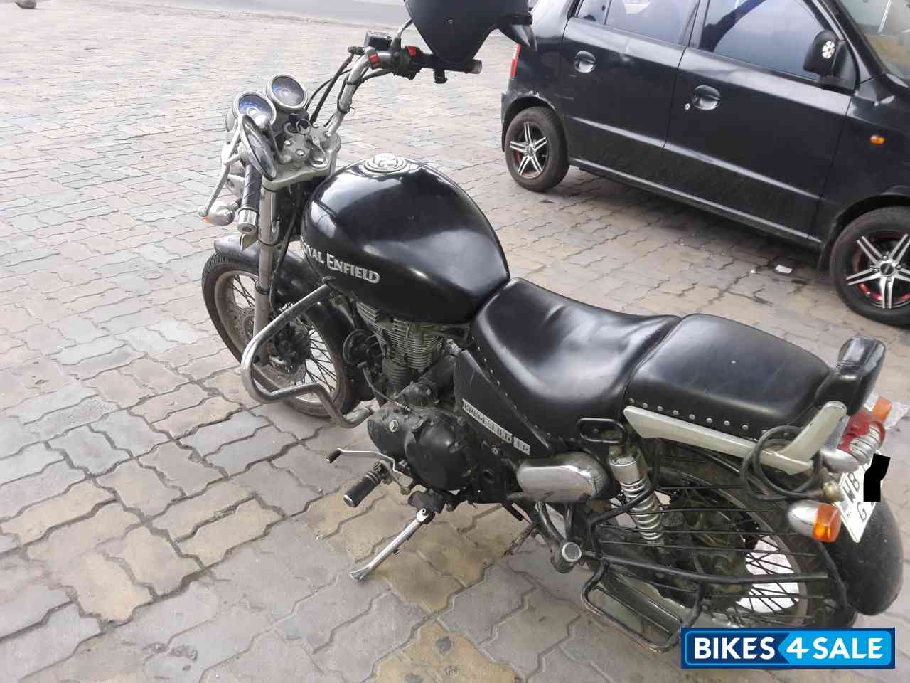 Royal Enfield Thunderbird TwinSpark 350 Royal Enfield Thunderbird TwinSpark 350