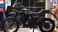 Royal Enfield Himalayan BS VI 2017 Model