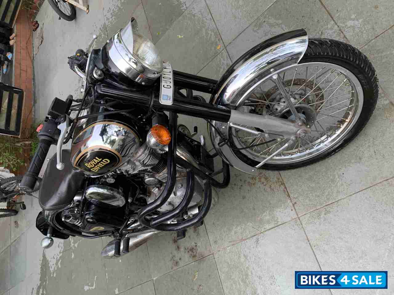 Royal Enfield Bullet 500