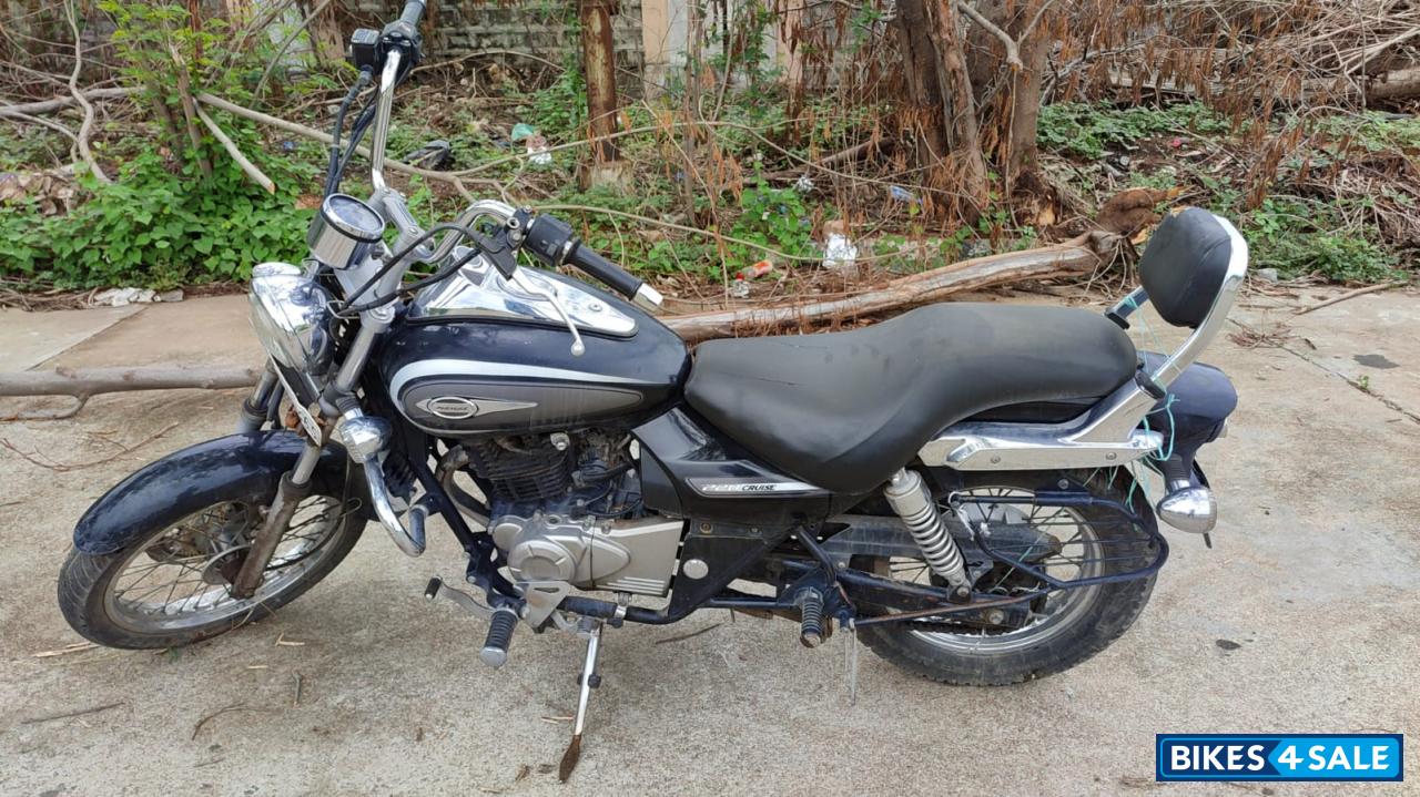 Bajaj Avenger Cruise 220