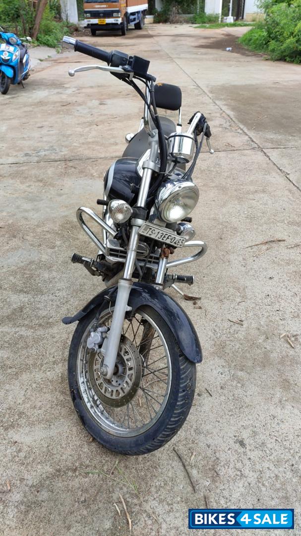 Bajaj Avenger Cruise 220