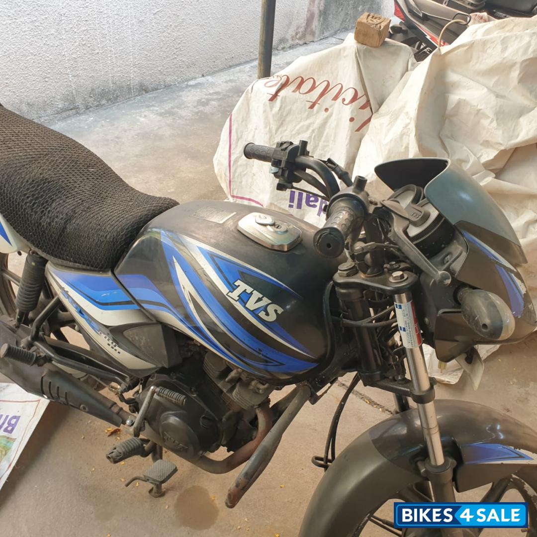 TVS Star City 110