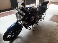 Armada Blue Yamaha FZ-S FI V2