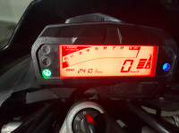 Armada Blue Yamaha FZ-S FI V2