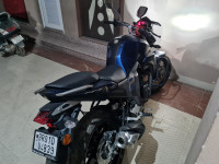 Armada Blue Yamaha FZ-S FI V2