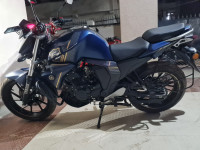Armada Blue Yamaha FZ-S FI V2