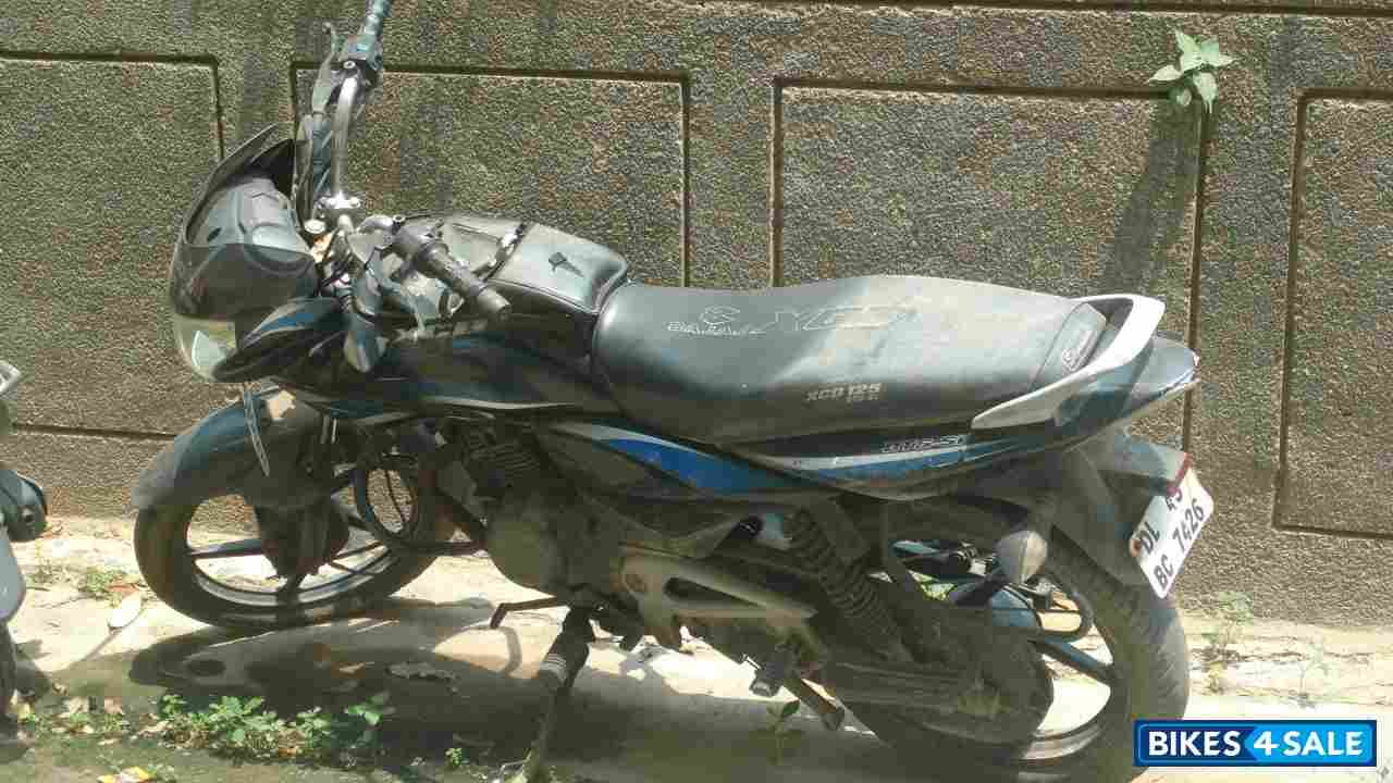 Bajaj XCD 135 DTS-Si