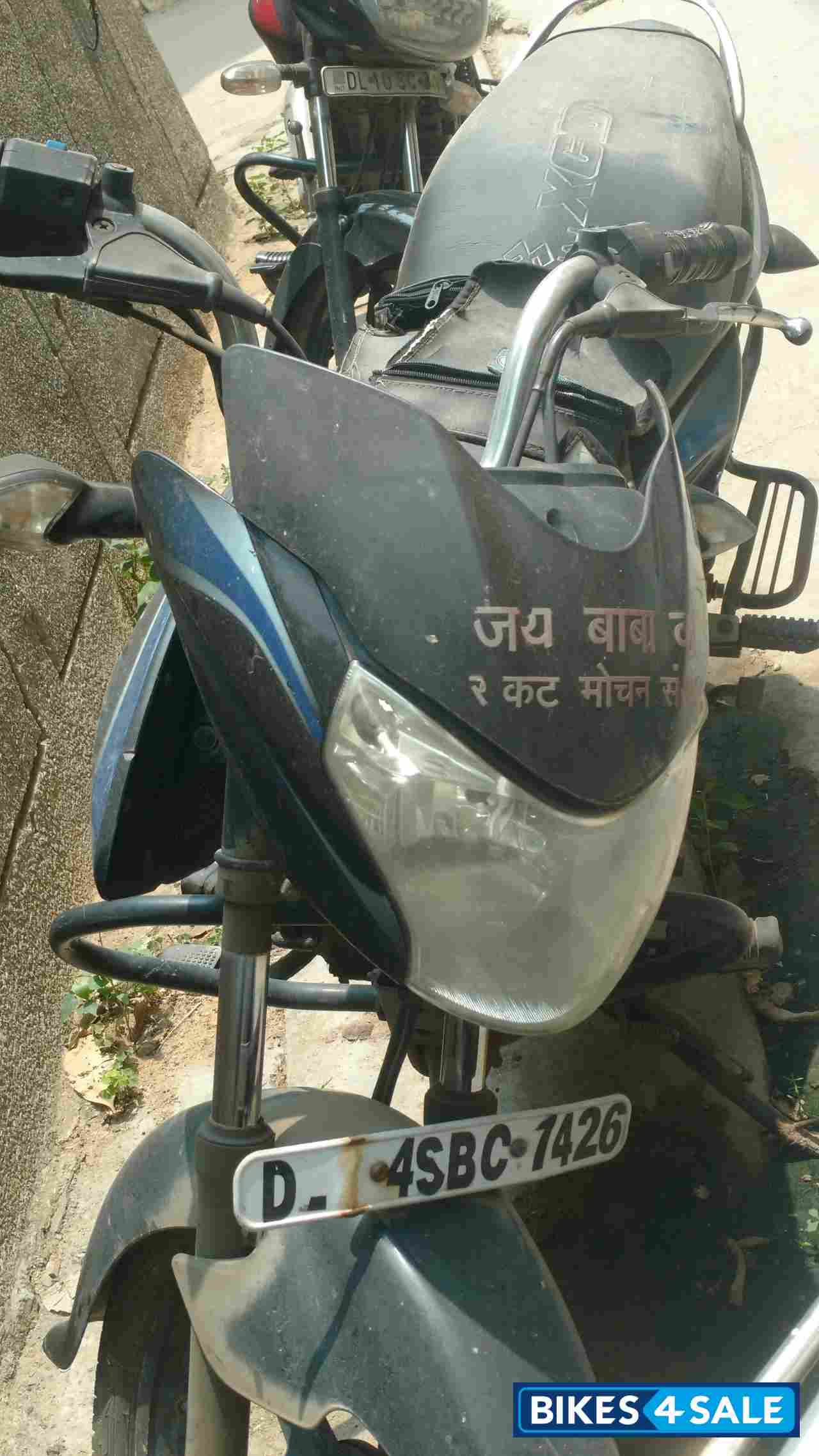 Bajaj XCD 135 DTS-Si