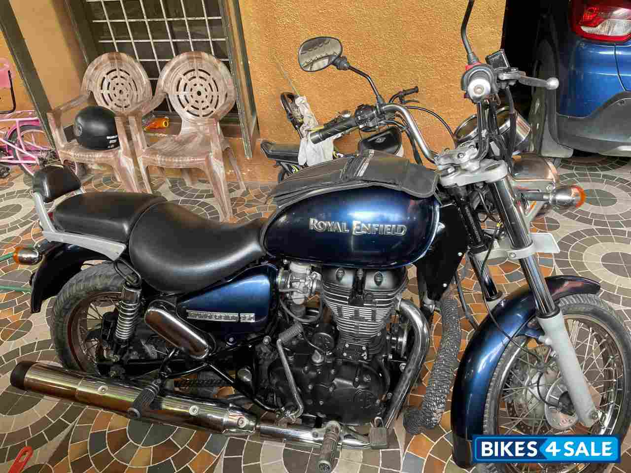 Royal Enfield Thunderbird 350 Royal Enfield Thunderbird 350