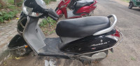 Black Honda Activa 4G