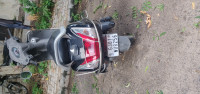 Black Honda Activa 4G