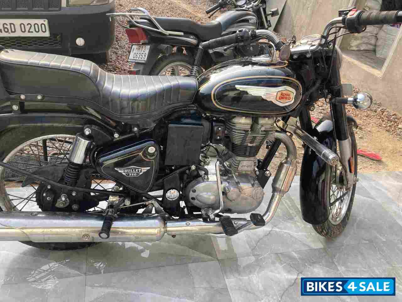 Royal Enfield Bullet