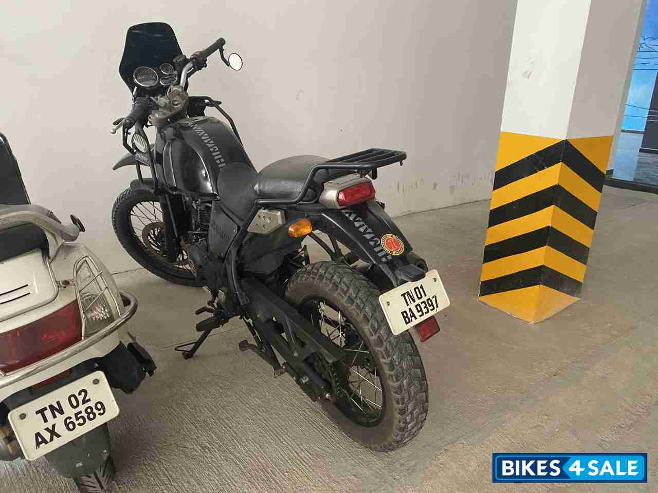 Royal Enfield Himalayan