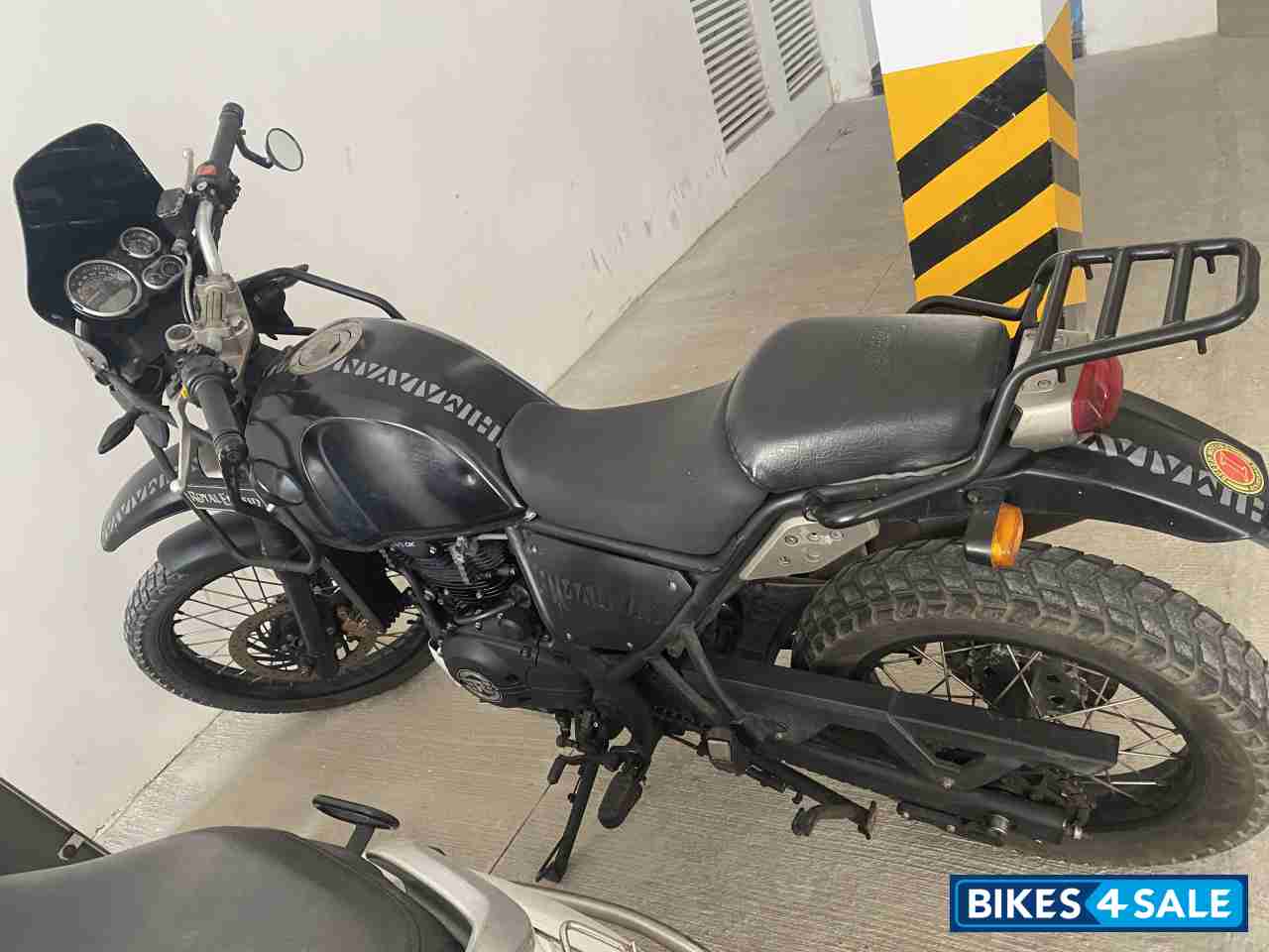 Royal Enfield Himalayan