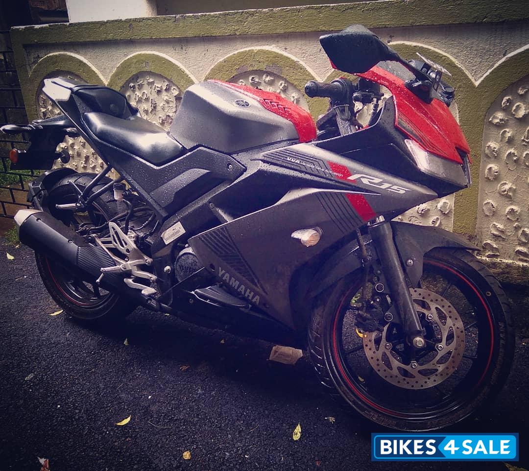 Yamaha YZF R15 V3