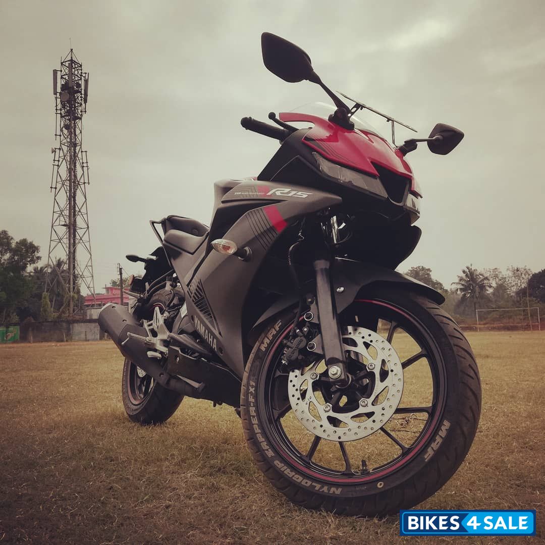 Yamaha YZF R15 V3