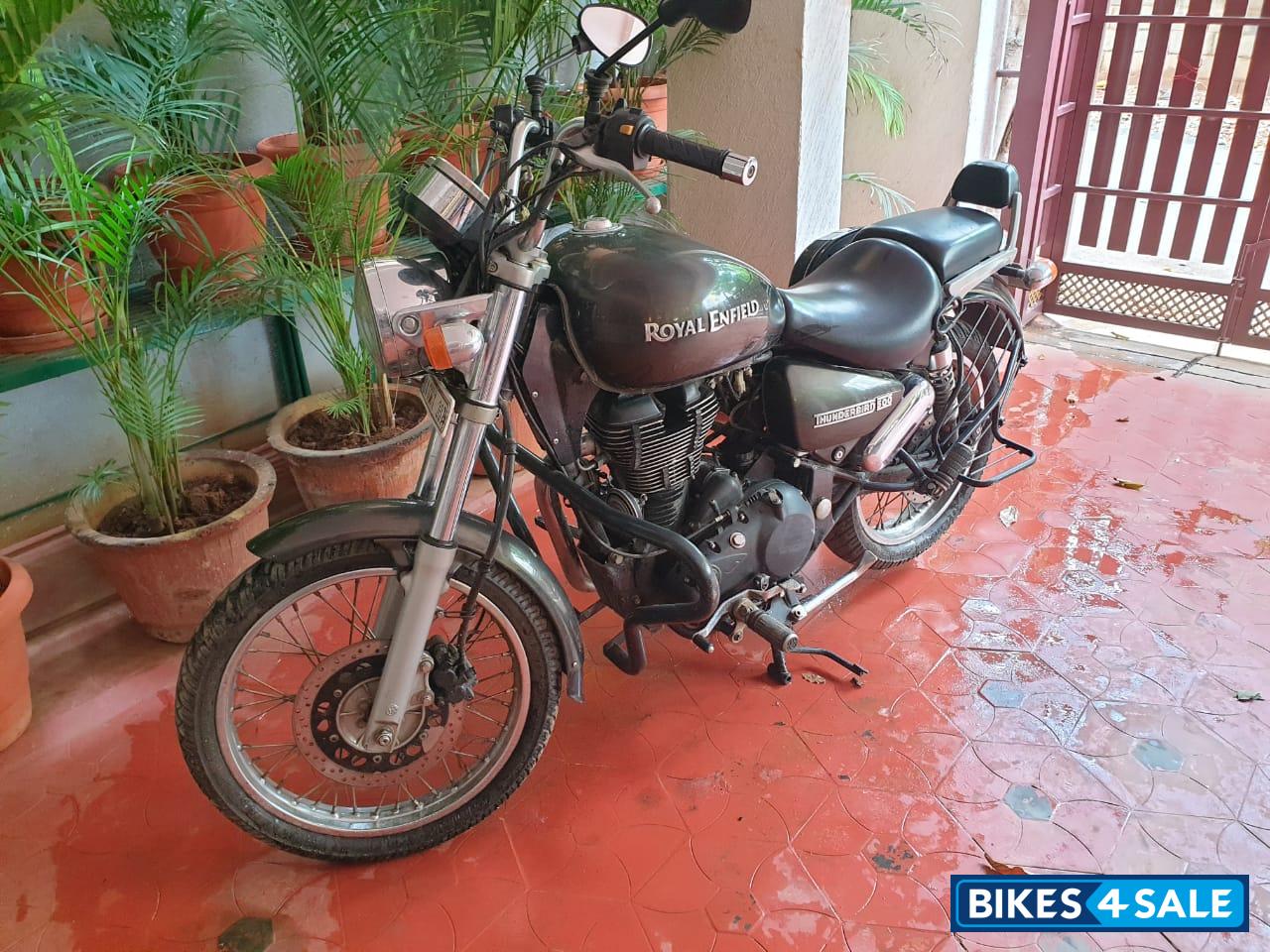 Royal Enfield Thunderbird 500