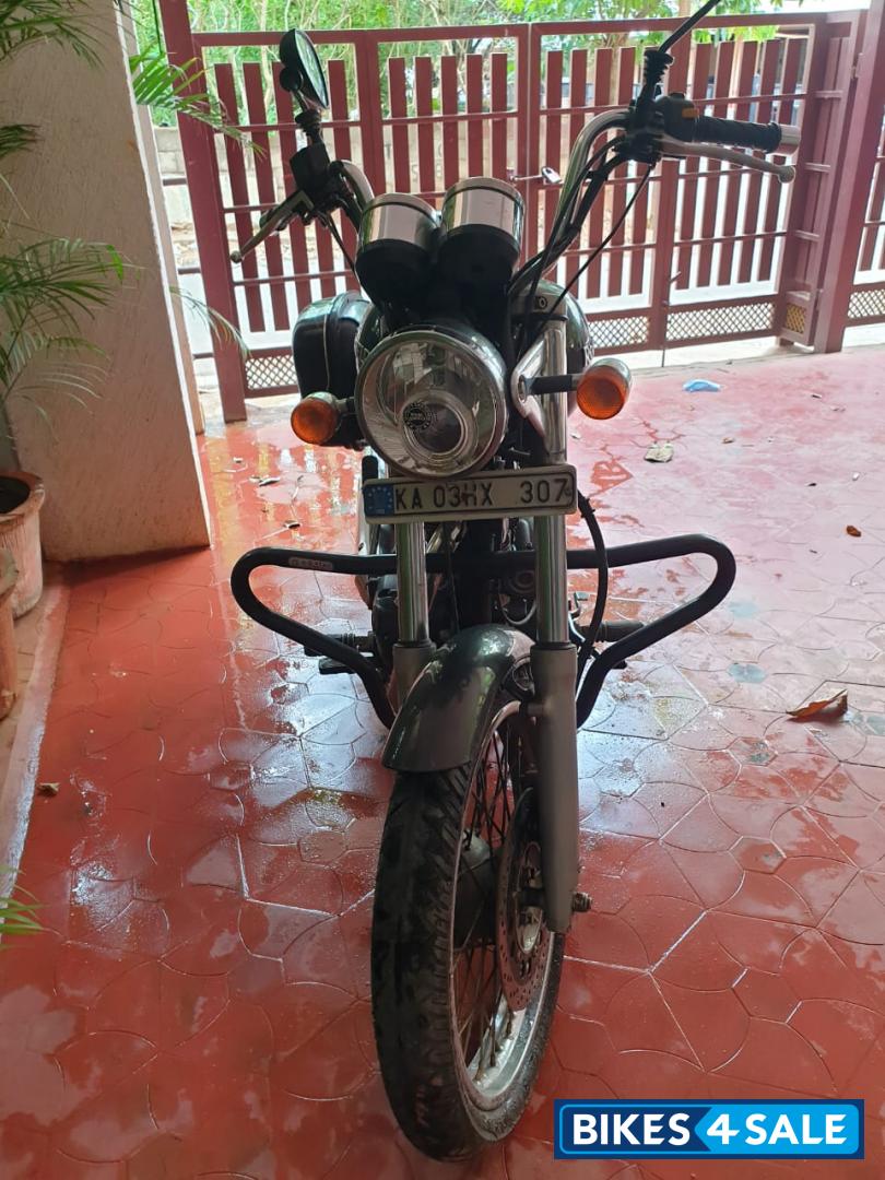 Royal Enfield Thunderbird 500