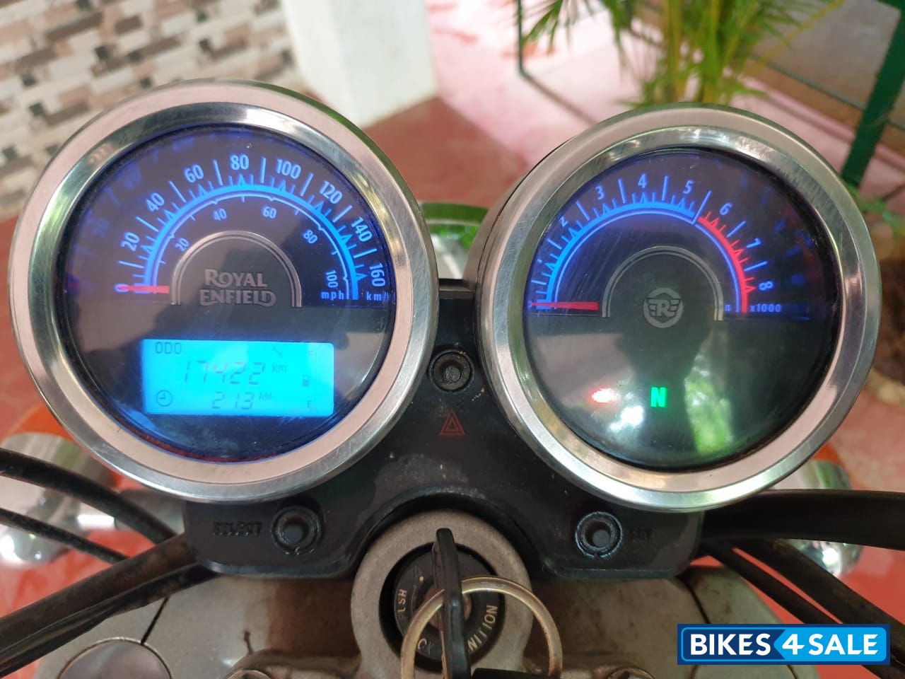 Royal Enfield Thunderbird 500