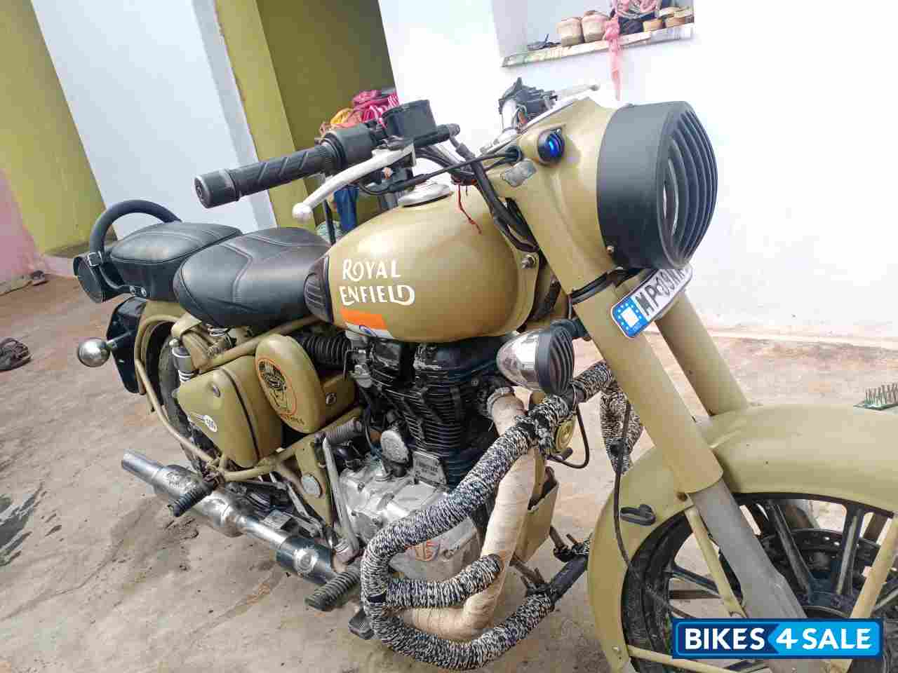 Royal Enfield Classic 500