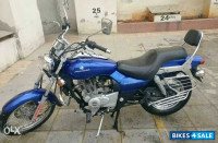 Bajaj Avenger 220 DTS-i