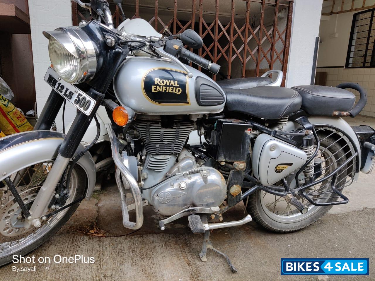 Royal Enfield Classic 500