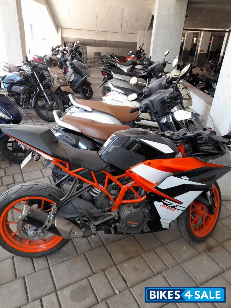 KTM RC 390