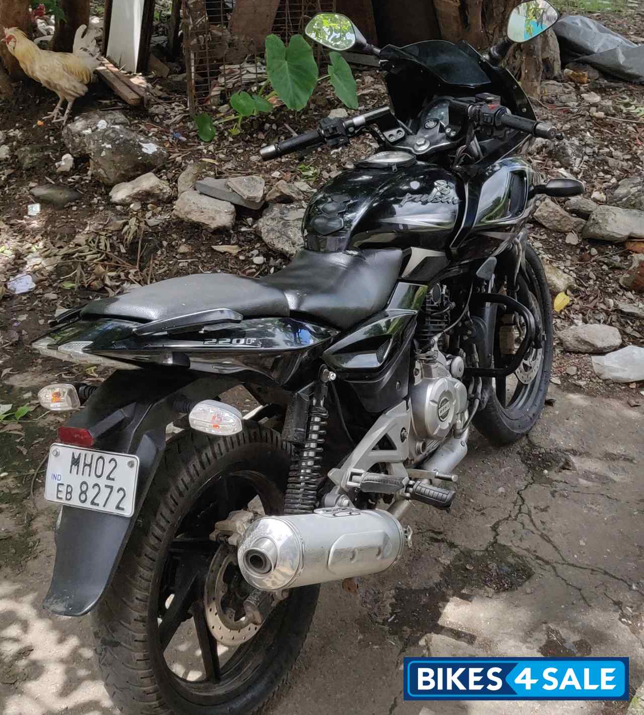 Bajaj Pulsar 220 DTSFi