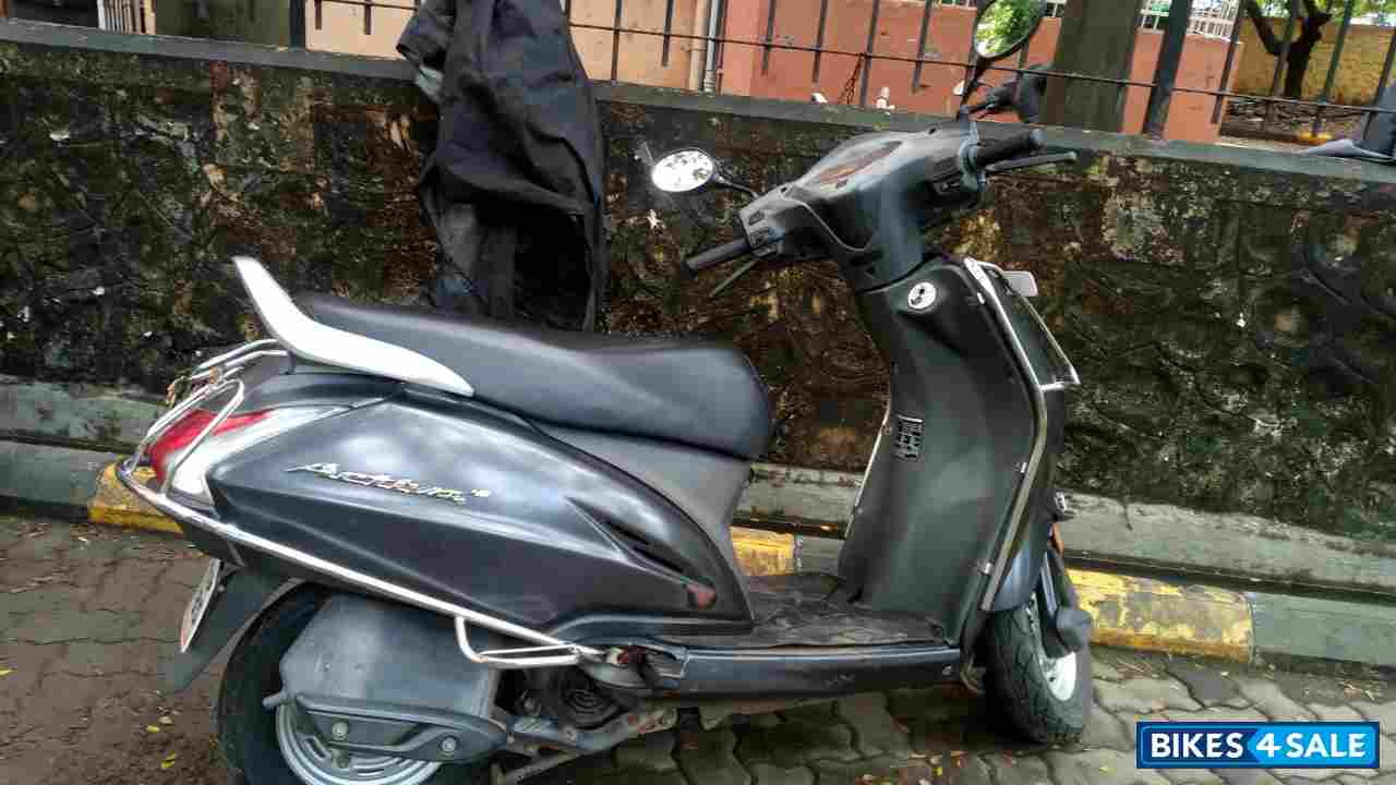 Honda Activa 4G