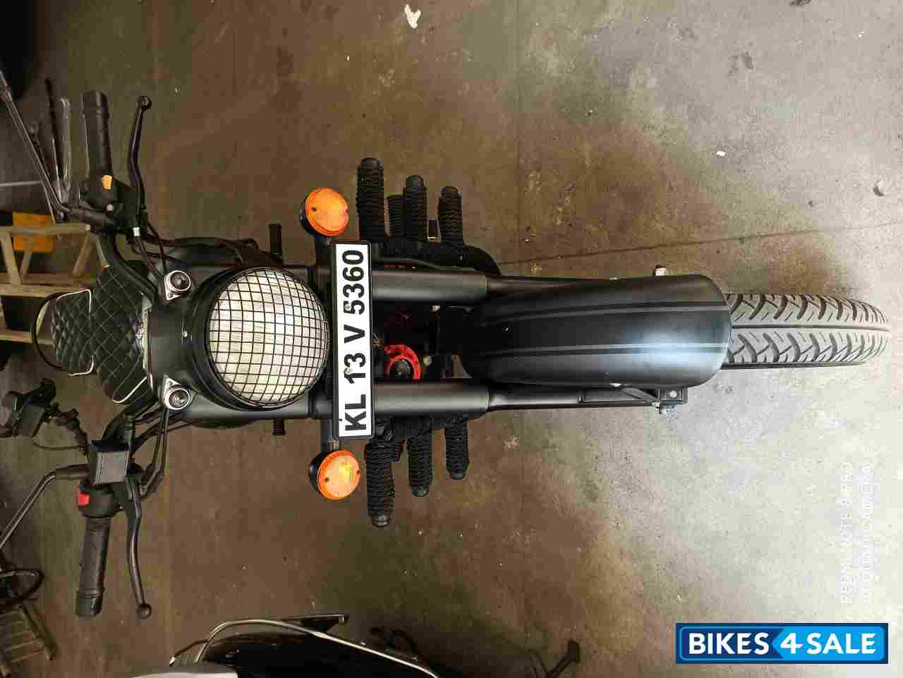 Royal Enfield Classic 500