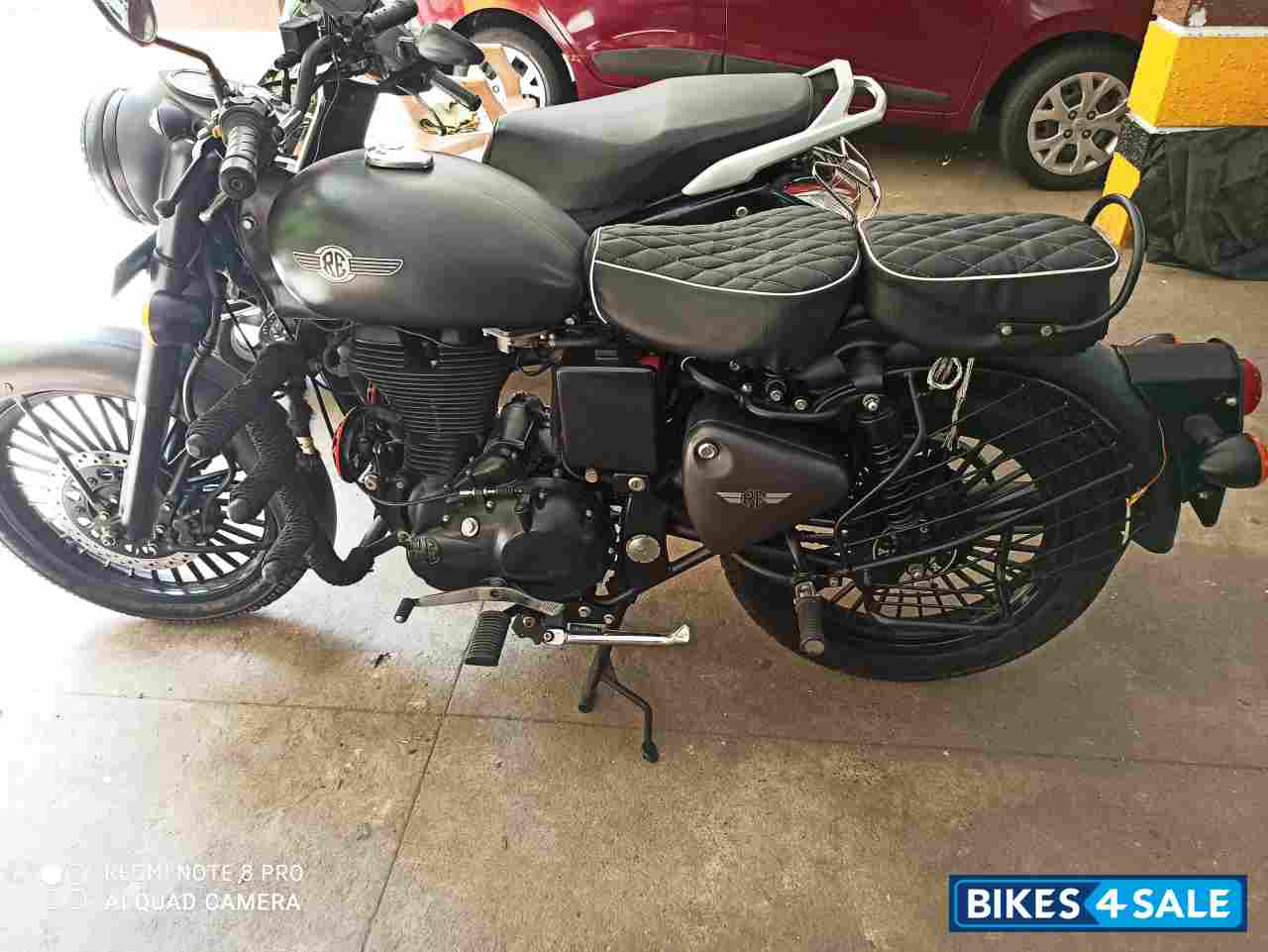 Royal Enfield Classic 500 Royal Enfield Classic 500