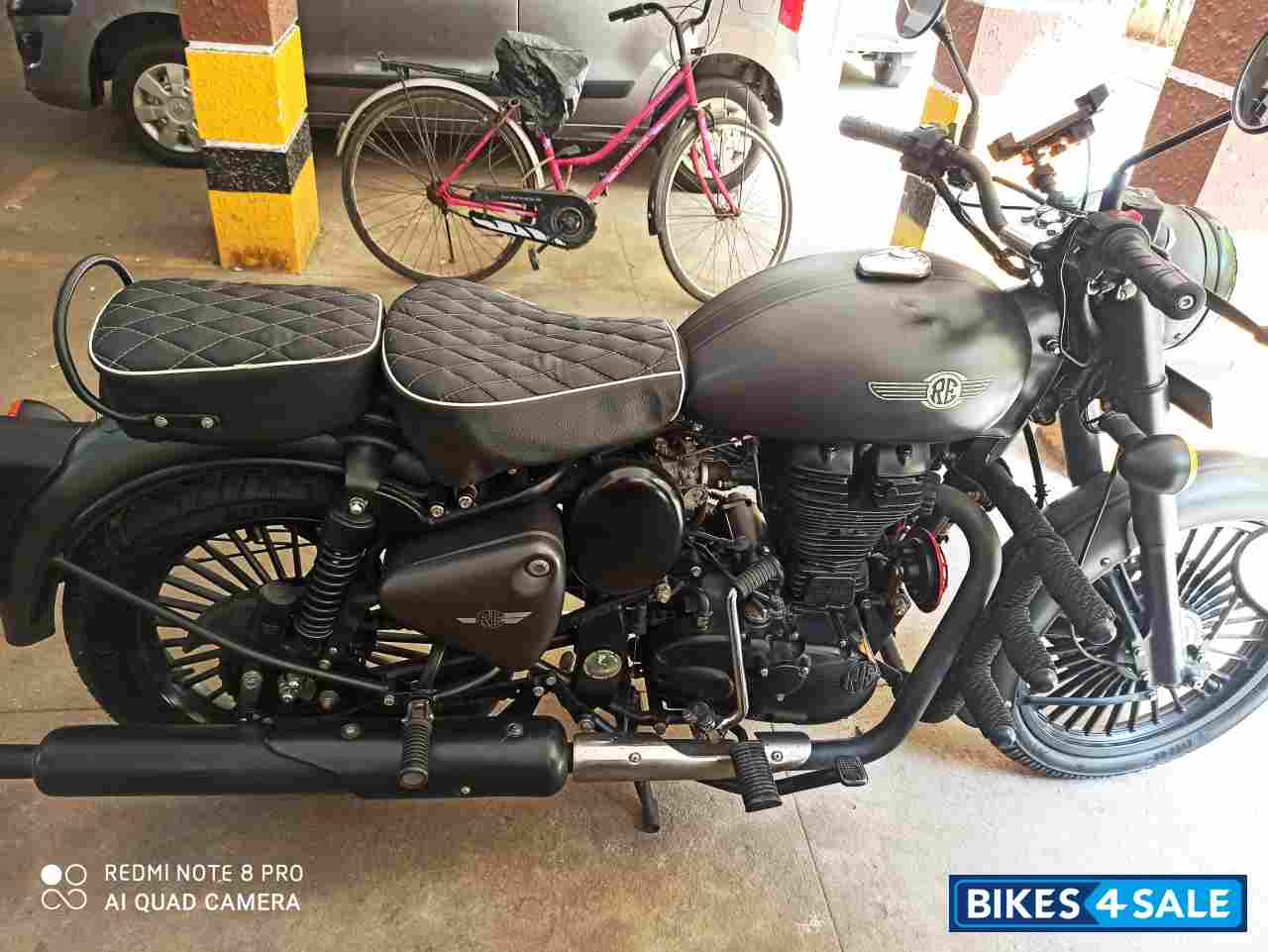 Royal Enfield Classic 500 Royal Enfield Classic 500