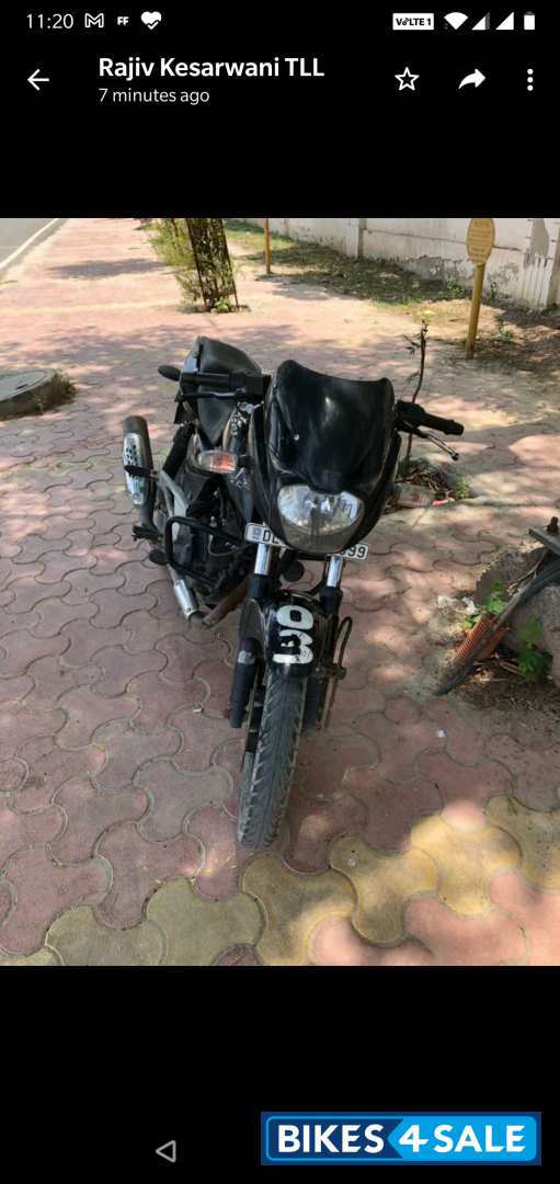 Bajaj Pulsar 180 DTSi