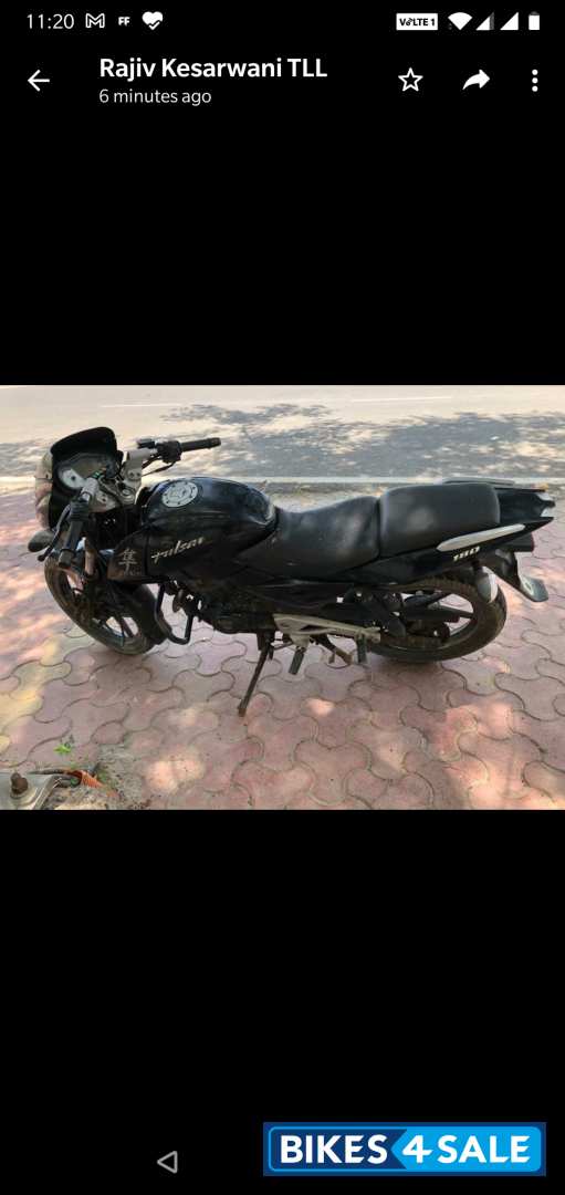 Bajaj Pulsar 180 DTSi