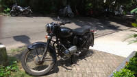 Royal Enfield Bullet Standard 350 1983 Model