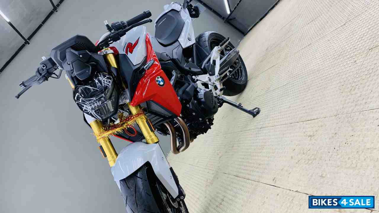 Hockenheim Silver Metallic/rac BMW F 900 R Hockenheim Silver Metallic/rac BMW F 900 R