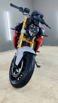 Hockenheim Silver Metallic/rac BMW F 900 R