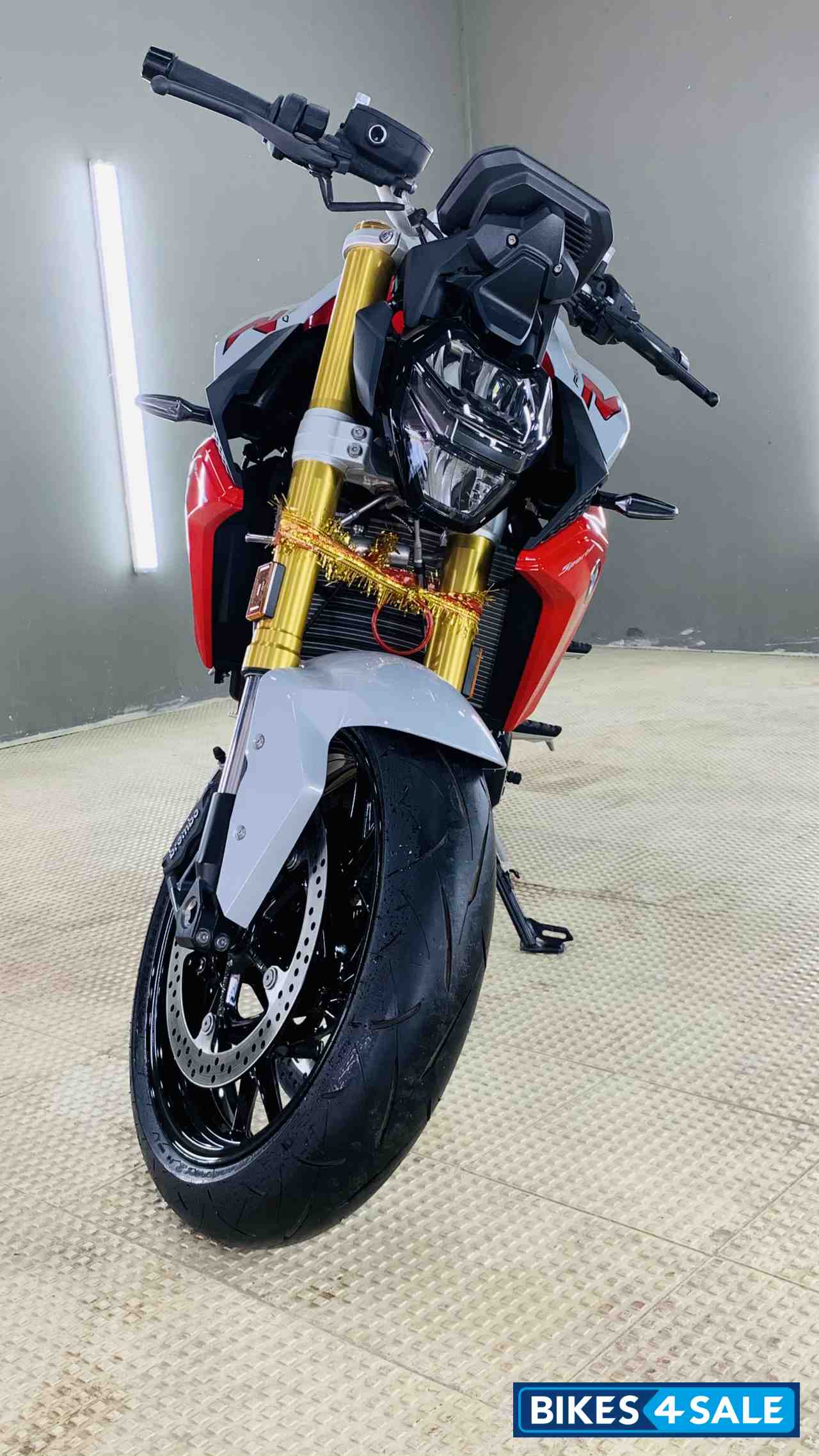 Hockenheim Silver Metallic/rac BMW F 900 R Hockenheim Silver Metallic/rac BMW F 900 R