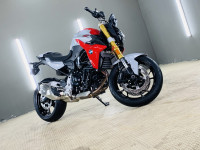 Hockenheim Silver Metallic/rac BMW F 900 R